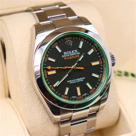 rolex milgauss belluno